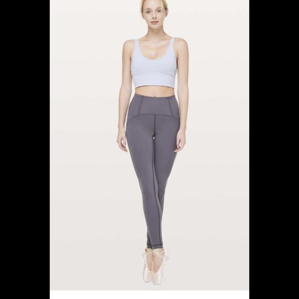 Lululemon Principal Dance Corsetry Tight Size 4